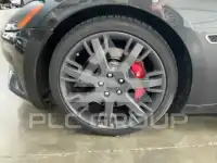 2009 Maserati GRANTURISMO