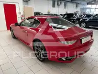 2009 Maserati GRANTURISMO