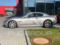 2009 Maserati GRANTURISMO