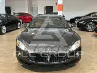 2009 Maserati GRANTURISMO