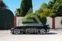 2009 Aston Martin V12