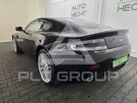 2009 Aston Martin V8