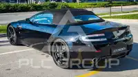 2009 Aston Martin V8