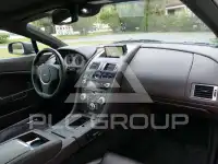2009 Aston Martin V8