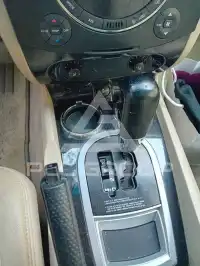 2009 Ssangyong Rexton