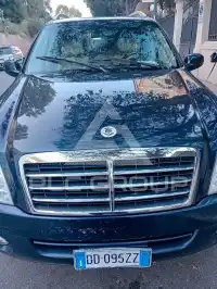 2009 Ssangyong Rexton