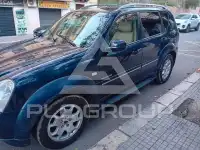 2009 Ssangyong Rexton