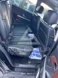 2009 Ssangyong Rexton
