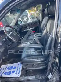 2009 Ssangyong Rexton