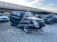 2009 Ssangyong Rexton