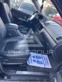 2009 Ssangyong Rexton