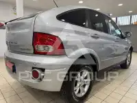 2009 Ssangyong Actyon