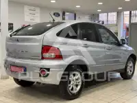 2009 Ssangyong Actyon