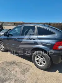2009 Ssangyong Actyon