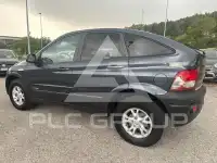 2009 Ssangyong Actyon