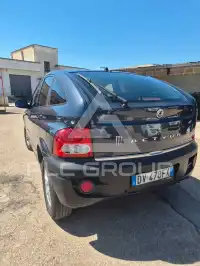 2009 Ssangyong Actyon