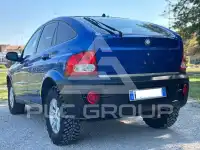 2009 Ssangyong Actyon
