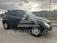 2009 Ssangyong Actyon