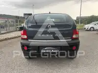 2009 Ssangyong Actyon