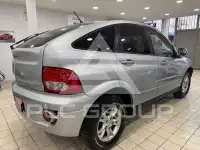 2009 Ssangyong Actyon