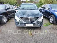 2009 Ssangyong Actyon