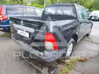 2009 Ssangyong Actyon