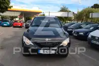 2009 Ssangyong Actyon