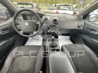 2009 Ssangyong Actyon