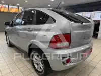 2009 Ssangyong Actyon