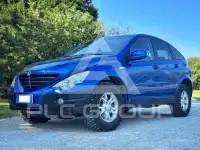 2009 Ssangyong Actyon