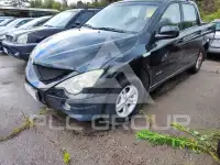2009 Ssangyong Actyon