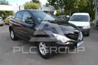 2009 Ssangyong Actyon