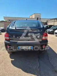 2009 Ssangyong Actyon
