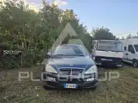2009 Ssangyong Kyron