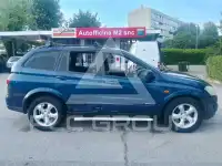 2009 Ssangyong Kyron