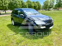 2009 Ssangyong Kyron