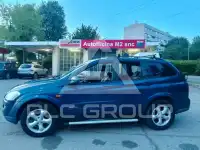 2009 Ssangyong Kyron