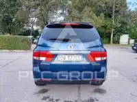 2009 Ssangyong Kyron