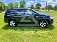 2009 Ssangyong Kyron