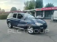 2009 Ssangyong Kyron