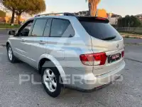 2009 Ssangyong Kyron