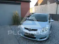 2009 Toyota AURIS