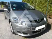 2009 Toyota AURIS