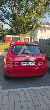 2009 Toyota AURIS