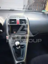 2009 Toyota AURIS
