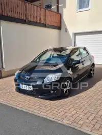 2009 Toyota AURIS