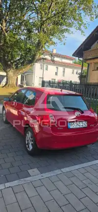2009 Toyota AURIS