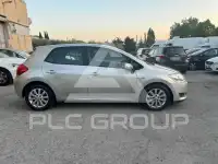 2009 Toyota AURIS