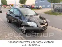 2009 Toyota AURIS