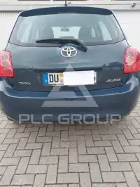 2009 Toyota AURIS